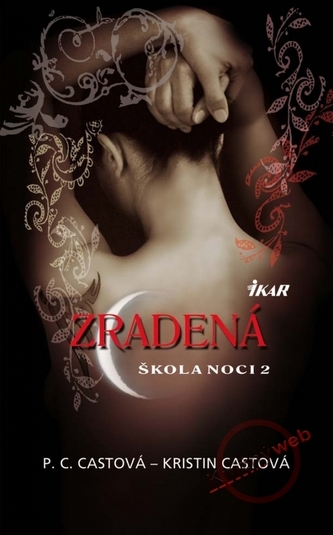 Škola noci 2: Zradená