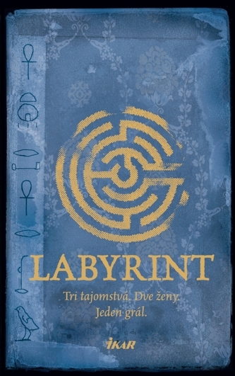 Labyrint, 2.vyd.