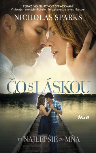 To najlepšie zo mňa