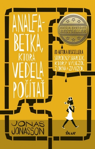 Analfabetka, ktorá vedela počítať Analfabetka, ktorá vedela počítať