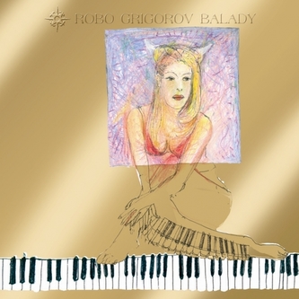CD-Robo Grigorov - Balady 2CD CD-Robo Grigorov - Balady 2CD