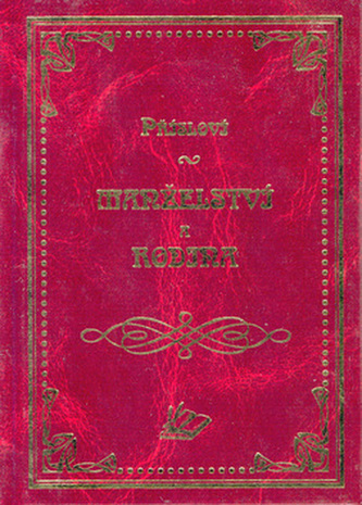 Manželství a rodina