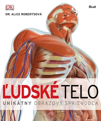 Ľudské telo-unikátny obrazový sprievodca