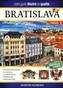 Bratislava obrázkový sprievodca FRA - Bratislava guide illustré