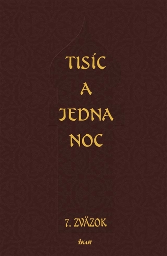 Tisíc a jedna noc 7.