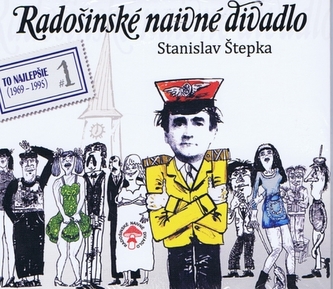 Radošinské naivné divadlo - Pŕŕŕ/ Alžbeta Hrozna (To najlepšie 1)