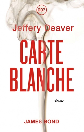 Carte Blanche - James Bond