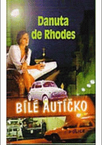 Bílé autíčko