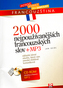 2000 nejpoužívanějších francouzských slov + MP3