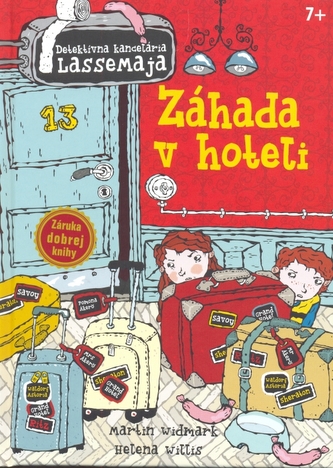 Záhada v hoteli - Detektívna kancelária LasseMaja