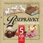 Rozprávky pre deti - komplet 5 CD