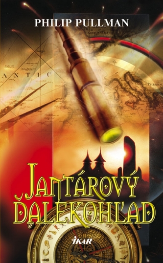 Jantárový ďalekohľad, 2.vydanie Jantárový ďalekohľad, 2.vydanie