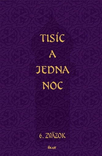 Tisíc a jedna noc 6.