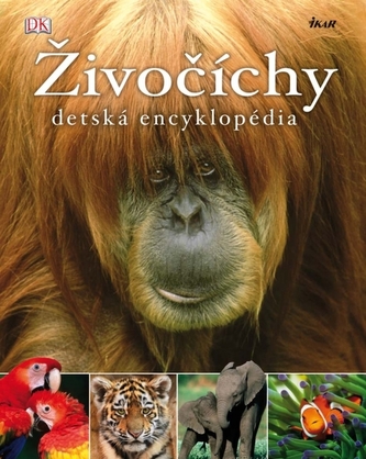 Živočíchy - detská encyklopédia Živočíchy - detská encyklopédia