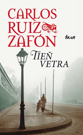 Tieň vetra, 2. vydanie