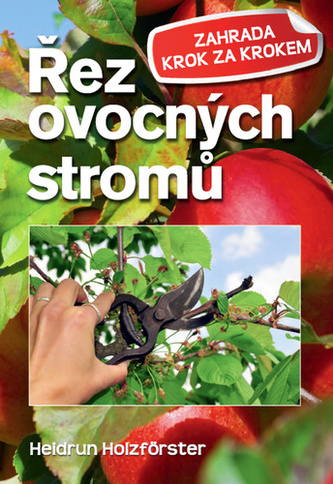 Řez ovocných stromů
