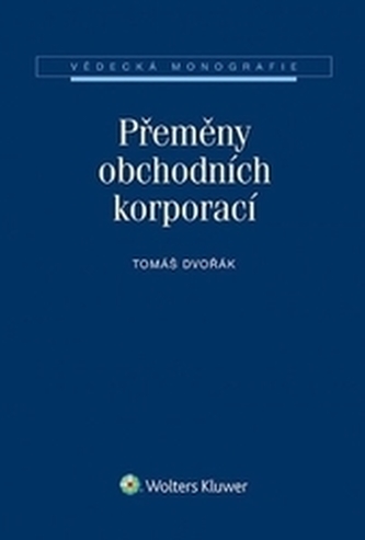Přeměny obchodních korporací