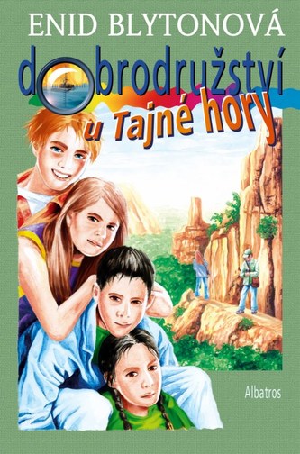 Dobrodružství u Tajné hory