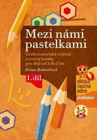 Mezi námi pastelkami