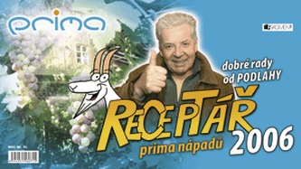 K-Receptář prima nápadů 2006