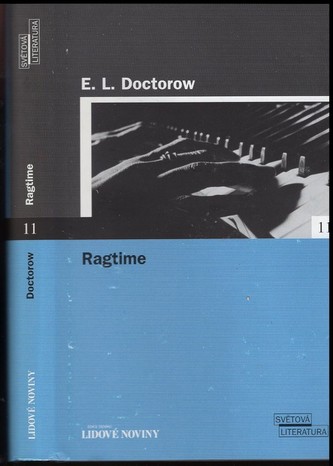Ragtime - LN 11