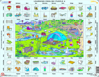 Puzzle MAXI - Hodina angličtiny 4./70 dielikov