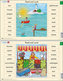 Učebné puzzle MIDI - Angličtina-slovíčka RA1/16 dielikov (2 druhy)
