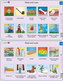 Puzzle Angličtina - krátký text RA7 10 dílků