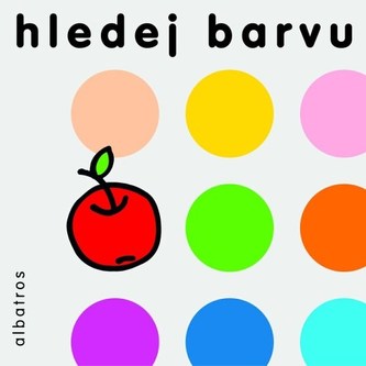 Hledej barvu / leporelo