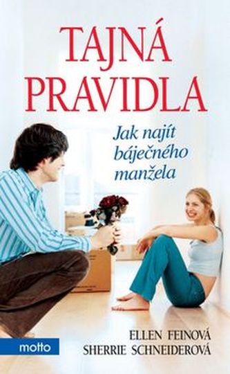 Tajná pravidla, jak najít báječného manžela