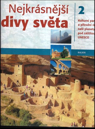 Nejkrásnější divy světa/3