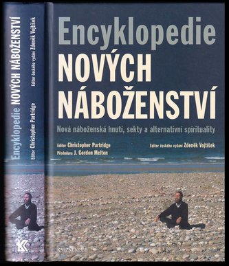 Encyklopedie nových náboženstí