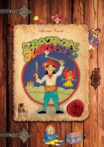 Zbojník Jurošík – I. diel