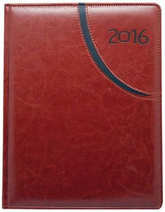Diář 2016 - Luxury B6 denní