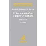Práva na označení a jejich vymáhání