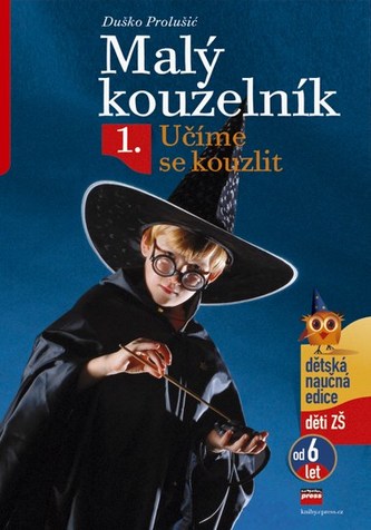Malý kouzelník 1.