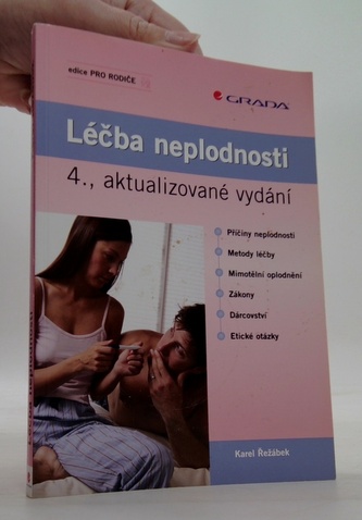 Léčba neplodnosti 4.vyd.