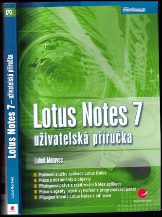 Lotus Notes 7 - uživ.příručka