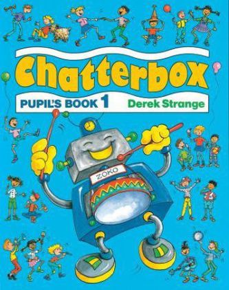 Chatterbox - Pupil´s Book 1