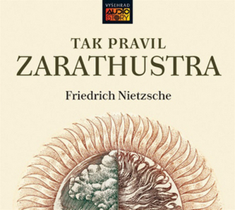 Tak pravil Zarathustra - CDmp3