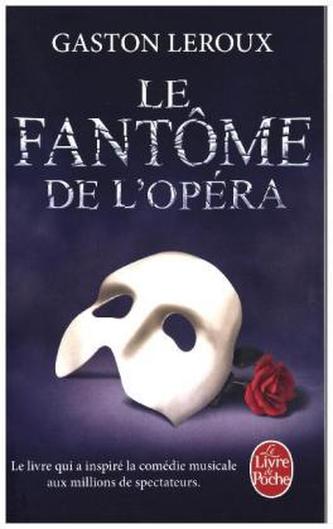 Le fantôme de l´Opéra