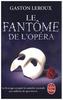 Le fantôme de l´Opéra