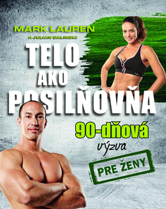 Telo ako posilňovňa-90 dňová výzva pre ženy