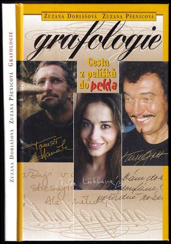 Grafologie-cesta z pelíšků do pekla
