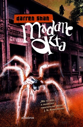 Darren Shan a madame Okta