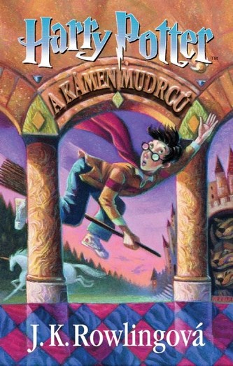 Harry Potter a kámen mudrců