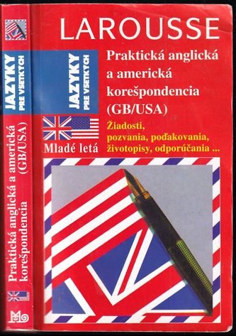 Praktická anglická a americká  korešpodencia