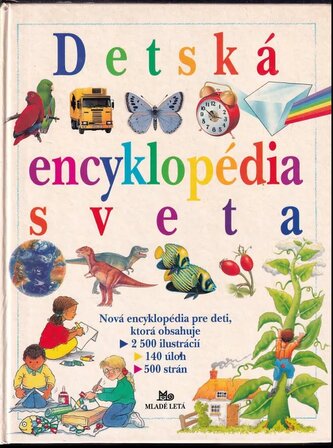 Detská encyklopédia sveta