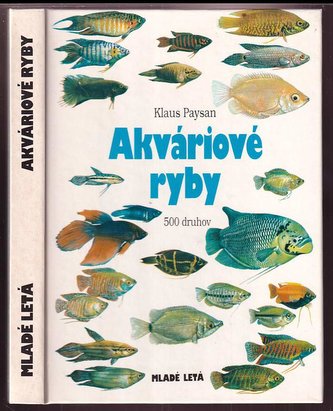 Akváriové ryby