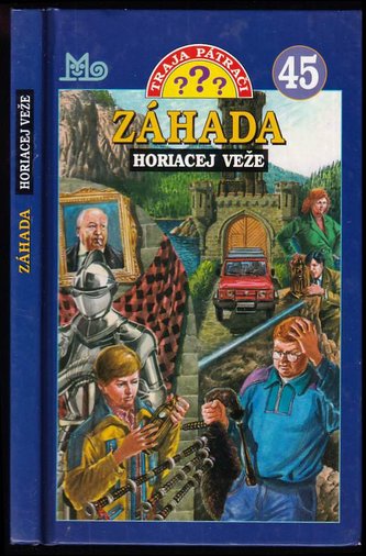 Záhada horiacej veže